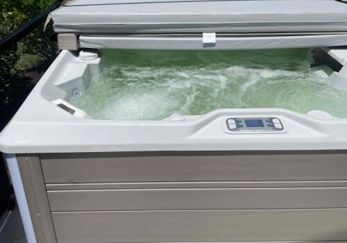 Hot Tub Wiring Replacement – Estero, FL