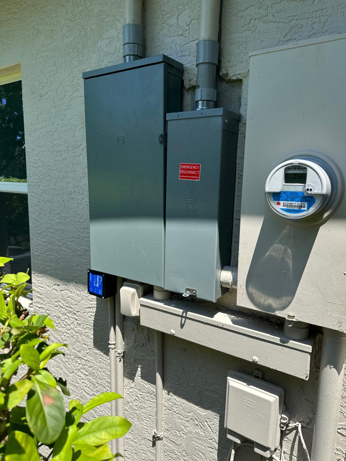 Surge Protection Surge Protectors Electrical Repair Main Disconnect Replacement, Pass-Through Panel Upgrade & Surge Protection – Naples, FL
