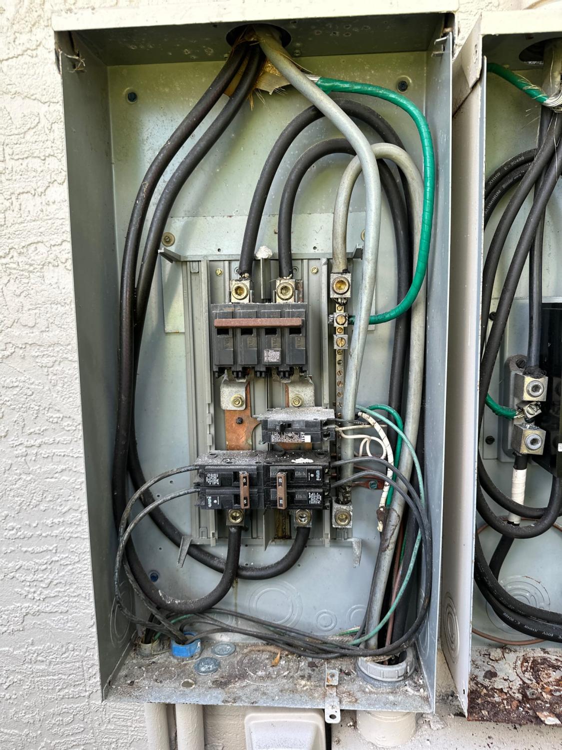 Surge Protection Surge Protectors Electrical Repair Main Disconnect Replacement, Pass-Through Panel Upgrade & Surge Protection – Naples, FL