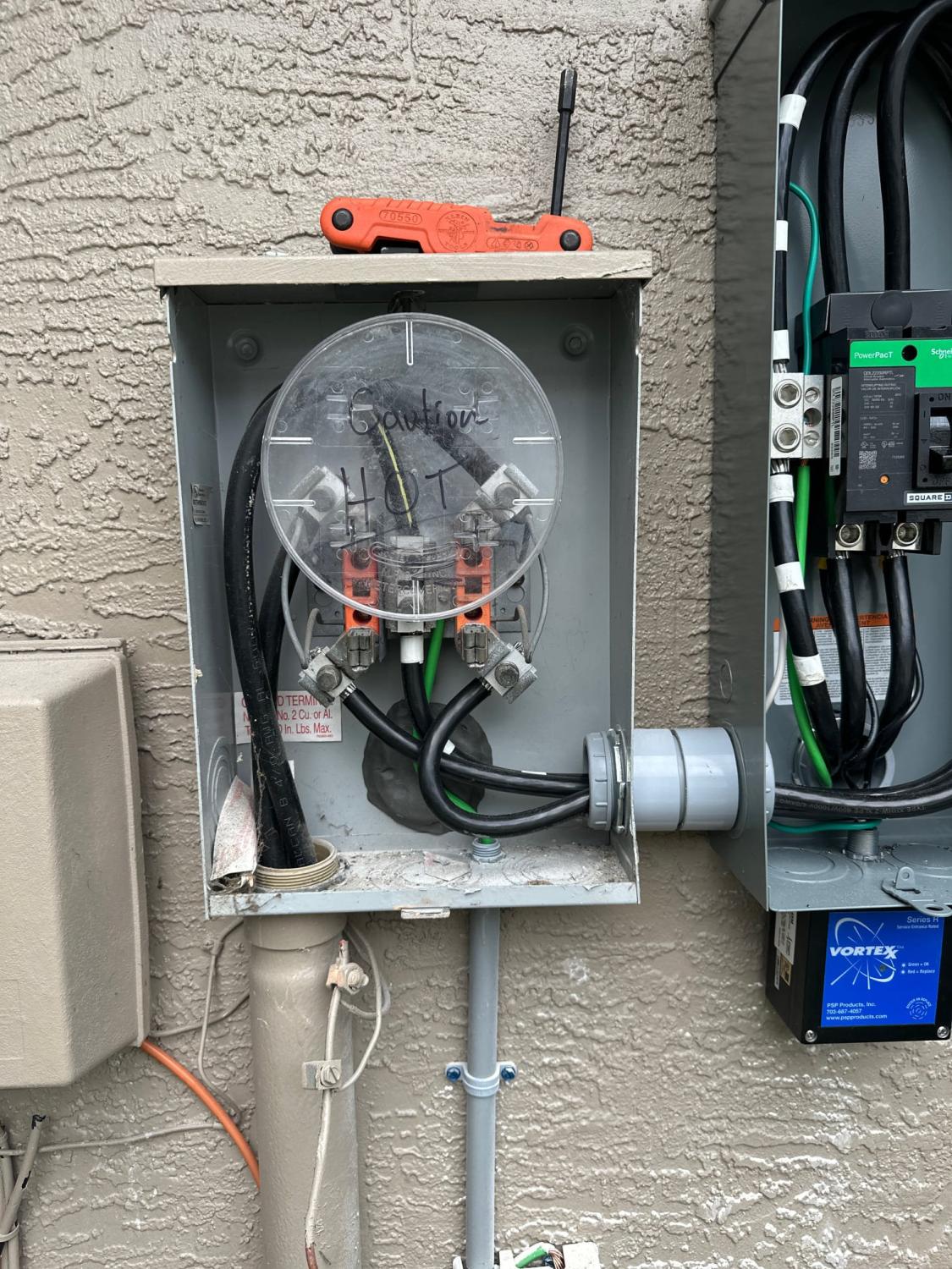 Electrical Panels Residential Electrical 200-AMP Main Panel Replacement & Disconnect Installation – Naples, FL