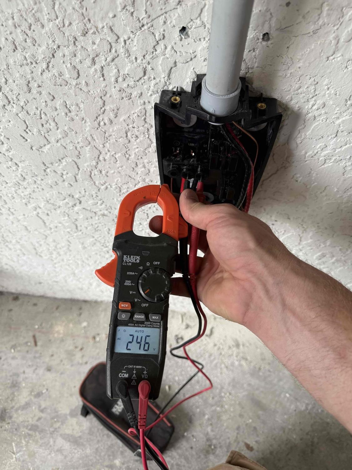50-Amp Dedicated EV Charger Circuit & Installation – Fort Myers, FL