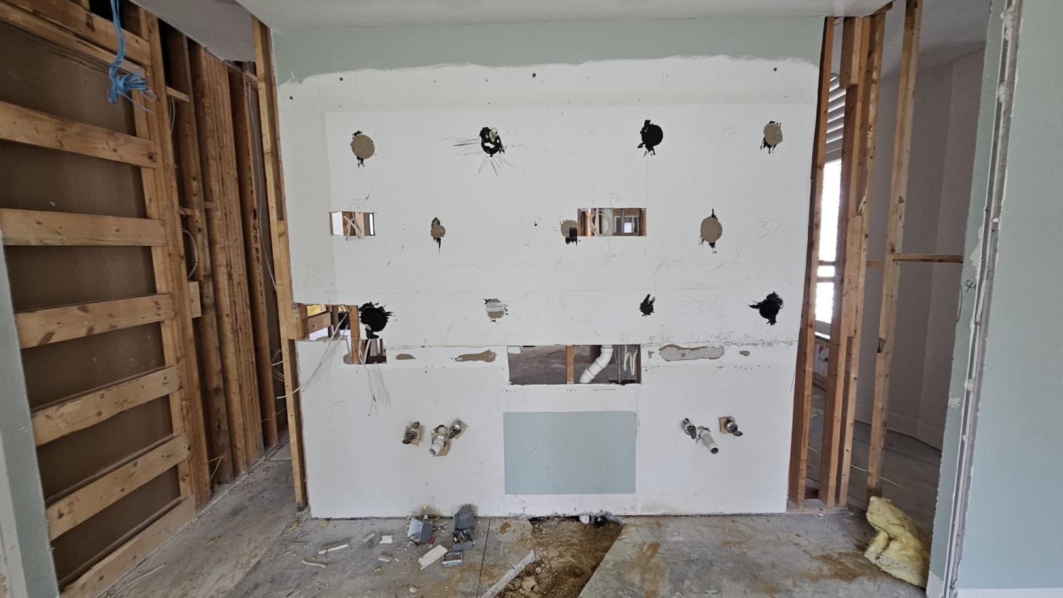 Residential Electrical Remodel Electrical Rough In & Exterior Remodel Preparation – Bonita Springs, FL